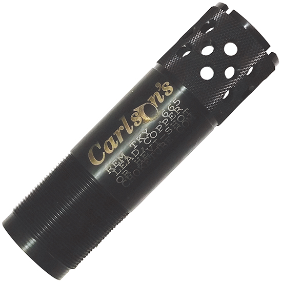 CARL CHOKE TUBE 12GA TKY PORTED REM - Hunting Accessories